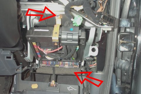 2006 Ford Focus Fuse Box Location - Ford Focus Review